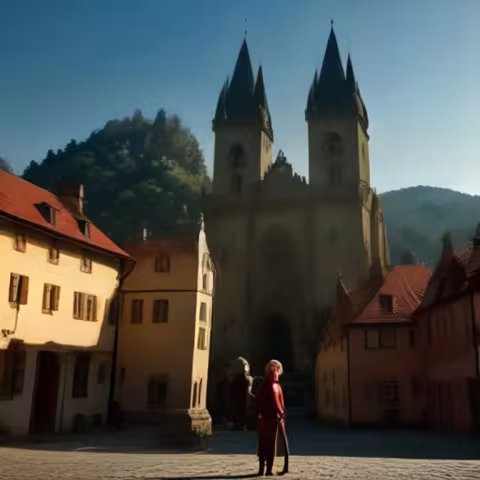 Příběh: Tlestky