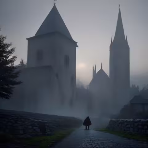 Příběh: Kašovice