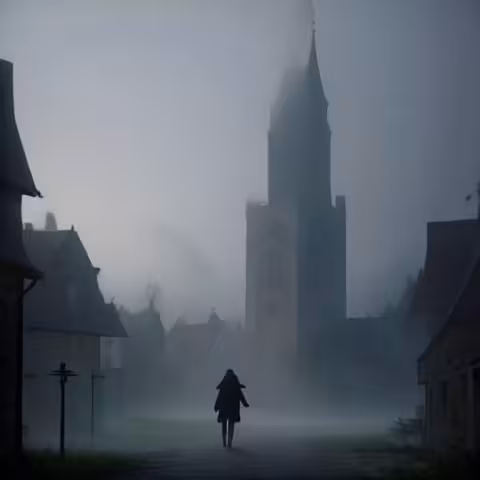 Příběh: evangelický kostel v Bašce