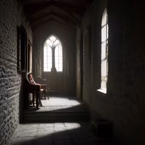 Příběh: kaple Panny Marie (Rokytná)