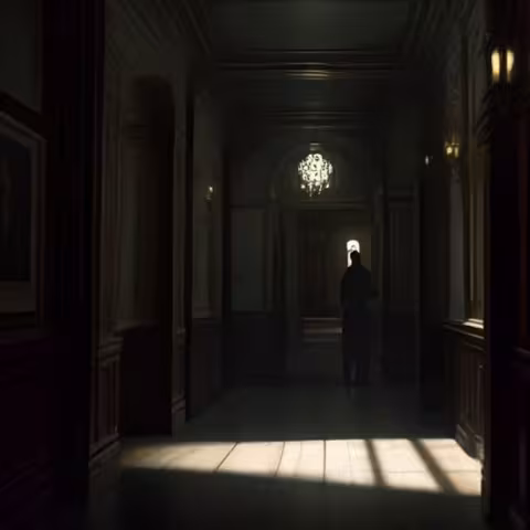 Příběh: kaple svatého Václava (Vlčí)