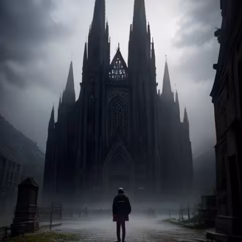 Příběh: evangelický kostel v Liberci