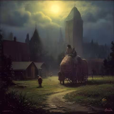 Příběh: Křížová cesta (Slavonice)