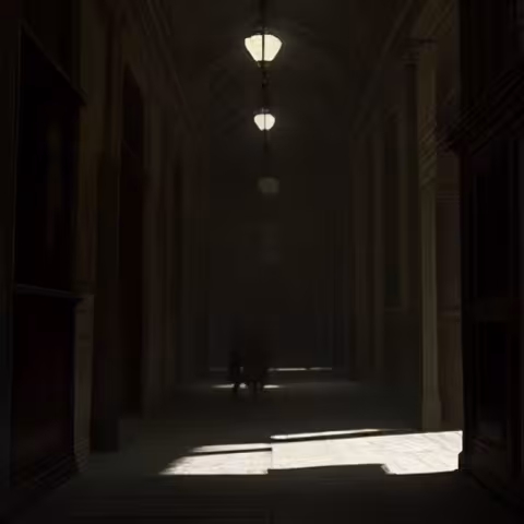 Příběh: Dům U Kohouta