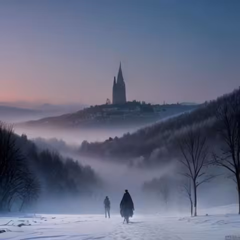 Příběh: kaple svaté Kateřiny (Nynice)