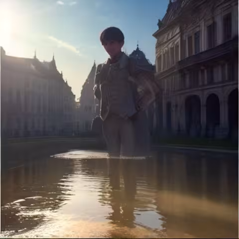 Příběh: Císařské lázně v Teplicích