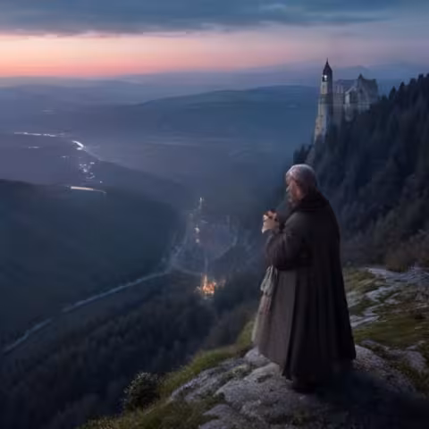 Příběh: Hněvín
