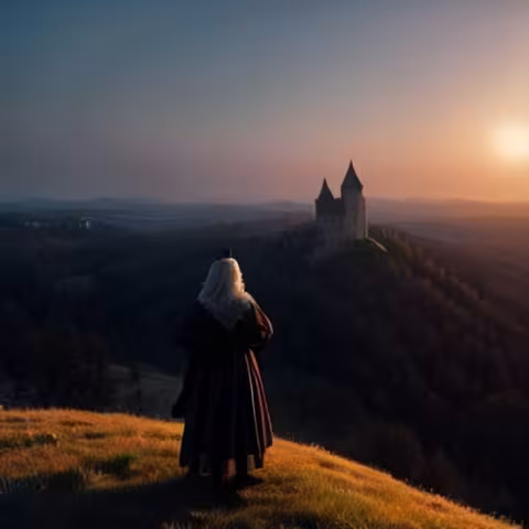 Příběh: Hrad Přibyslav