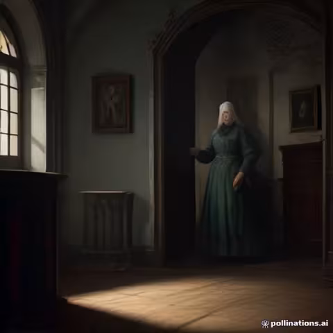 Příběh: kostel svatého Jakuba Staršího (Cvrčovice)