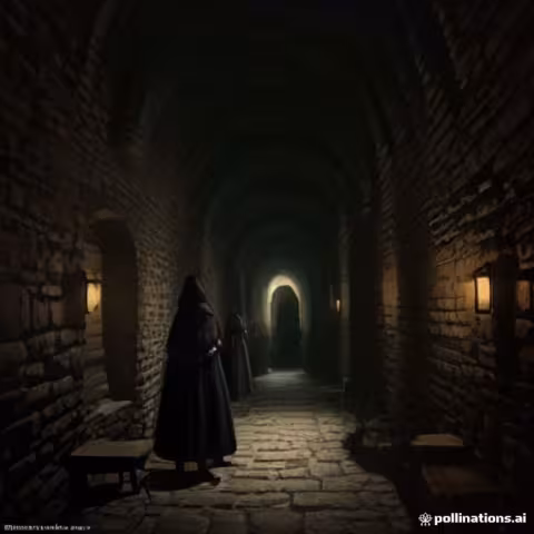 Pověst: Apolinářská 8