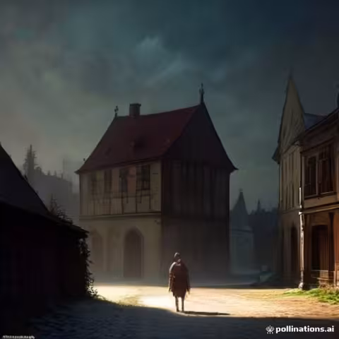 Pověst: Bratmannova vila