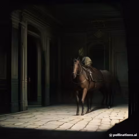 Příběh: Apollonův chrám