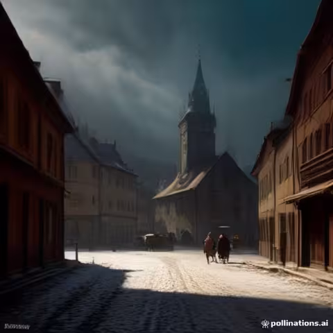 Příběh: Aueršperk