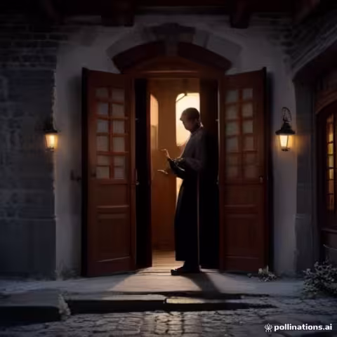 Příběh: Bassova vila
