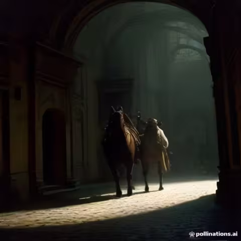Příběh: Bezručovy sady
