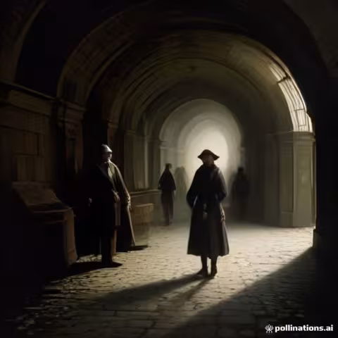 Příběh: Blanenský tunel č. 8/1