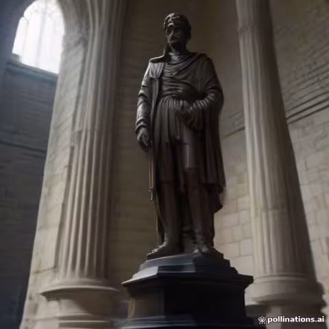 Příběh: Busta Františka Palackého
