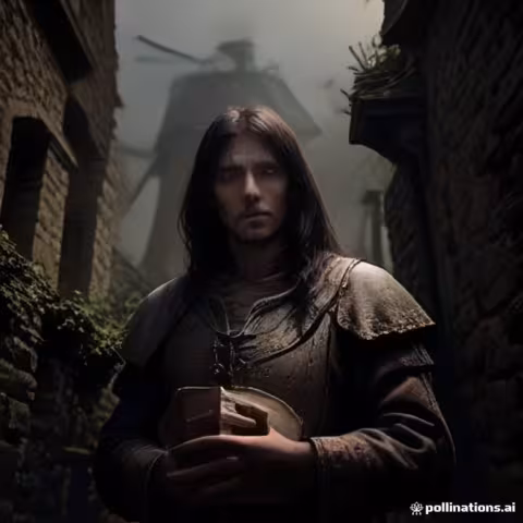 Příběh: Bývalá pila