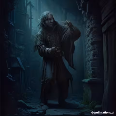 Příběh: Březina