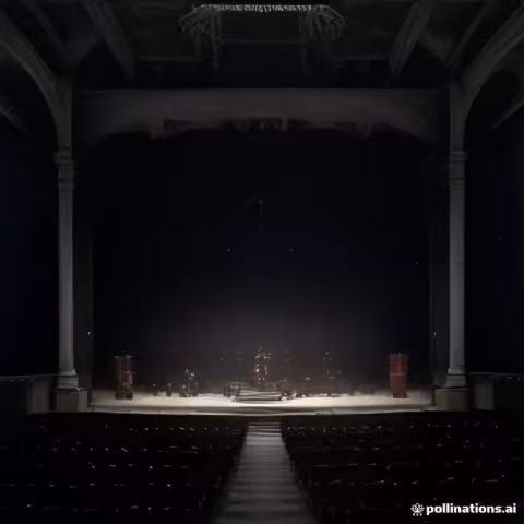 Příběh: Divadlo F. X. Šaldy