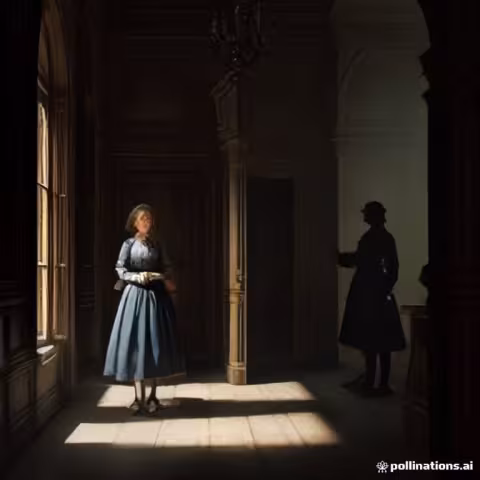 Příběh: Důl Anna