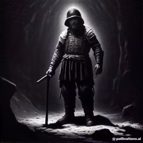 Příběh: Důl Hubert