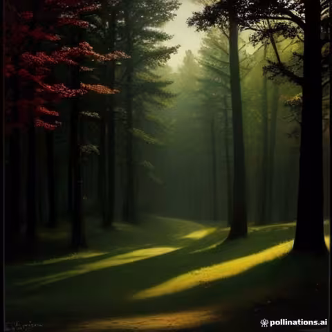 Příběh: Arboretum Vysoké Chvojno
