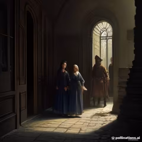 Příběh: Archa