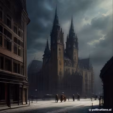Příběh: Centrum architektury a městského plánování