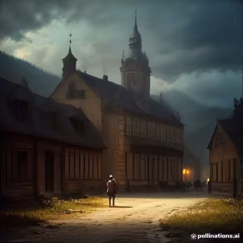 Příběh: Chudoba