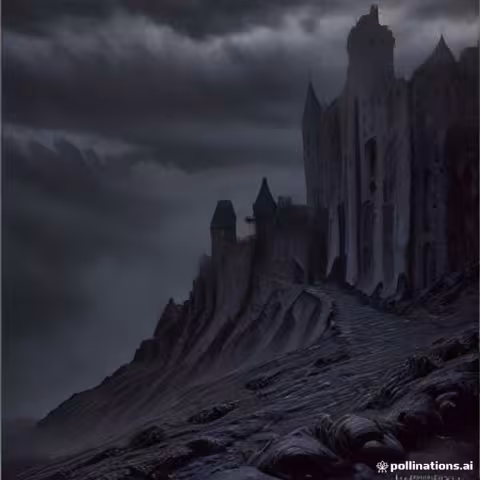 Příběh: Hrad na Stožecké skále