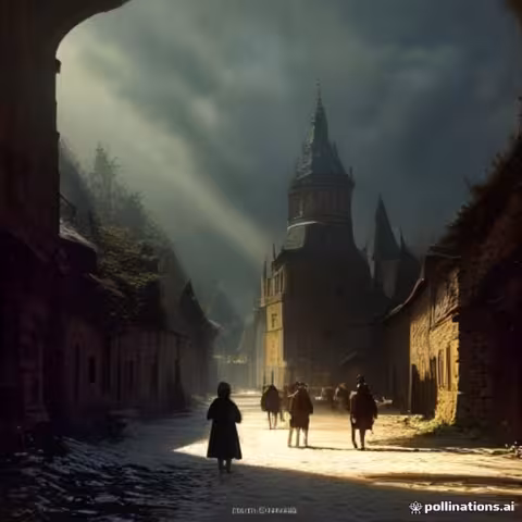 Příběh: Hrad u Strašína