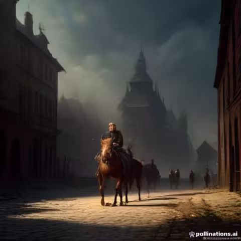 Příběh: Kozlov
