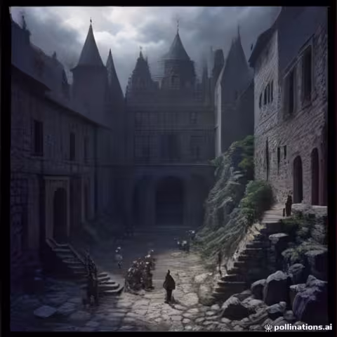 Příběh: Nový hrad (Skuhrov nad Bělou)