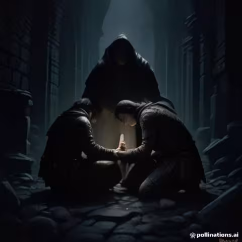 Příběh: Nový hrad (Lužná)