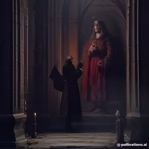 Příběh: Oltářík