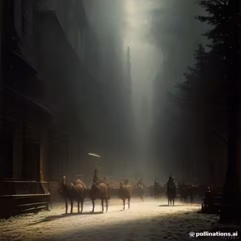 Příběh: Omlenička
