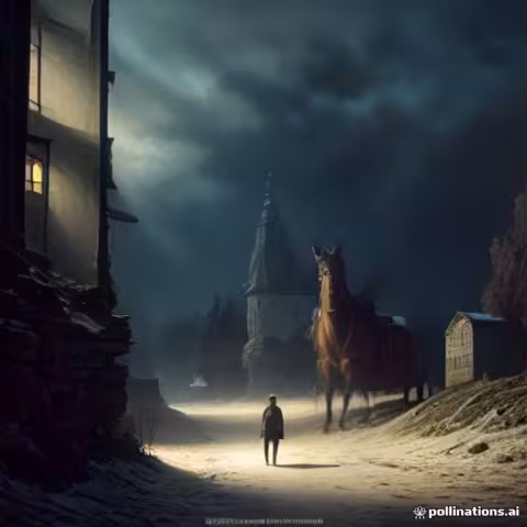 Příběh: Orlík (Rozkoš)