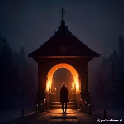 Příběh: Osvračín