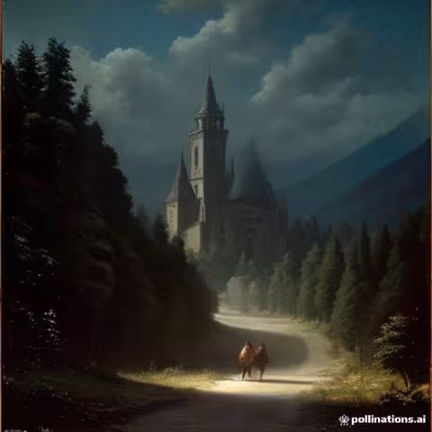 Příběh: Pustý hrad