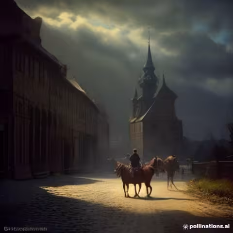 Příběh: Vimperk