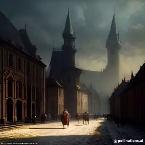 Příběh: Vlčí Pole