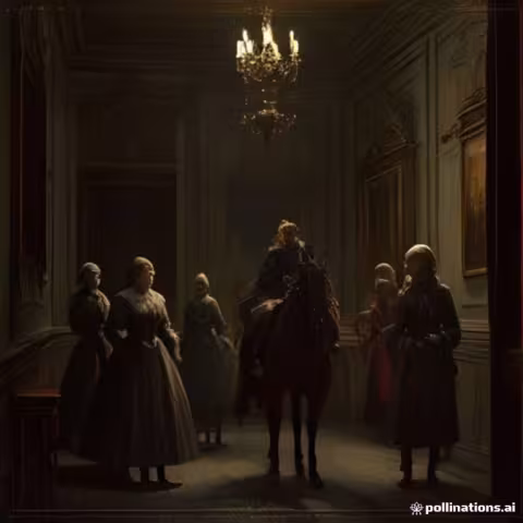 Příběh: Zámek Velké Losiny