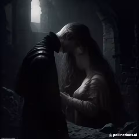 Příběh: Zámek Vísky