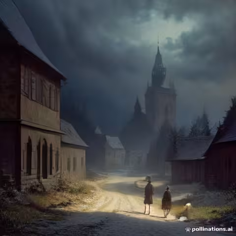 Příběh: hrad Velhartice