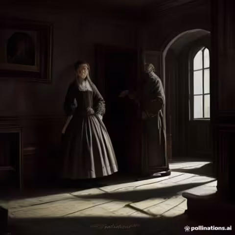 Příběh: zámek Město Albrechtice