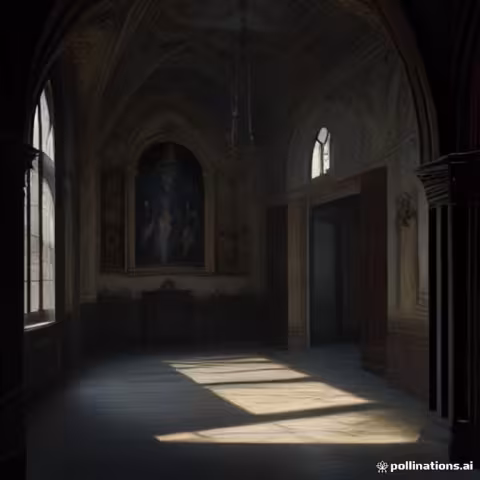 Příběh: kostel svatého Klimenta (Jasenice)