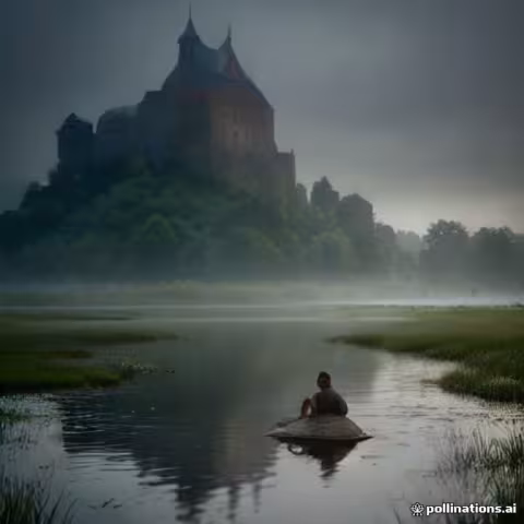 Příběh: zámek Čečovice