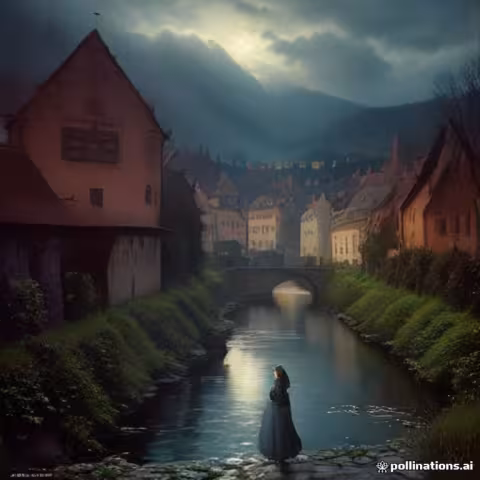 Příběh: Český Krumlov