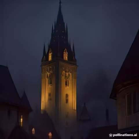 Příběh: Kadaňská radnice
